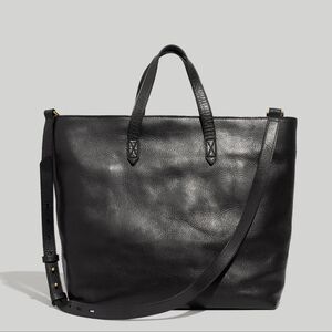 Madewell Zip-Top Transport Carryall